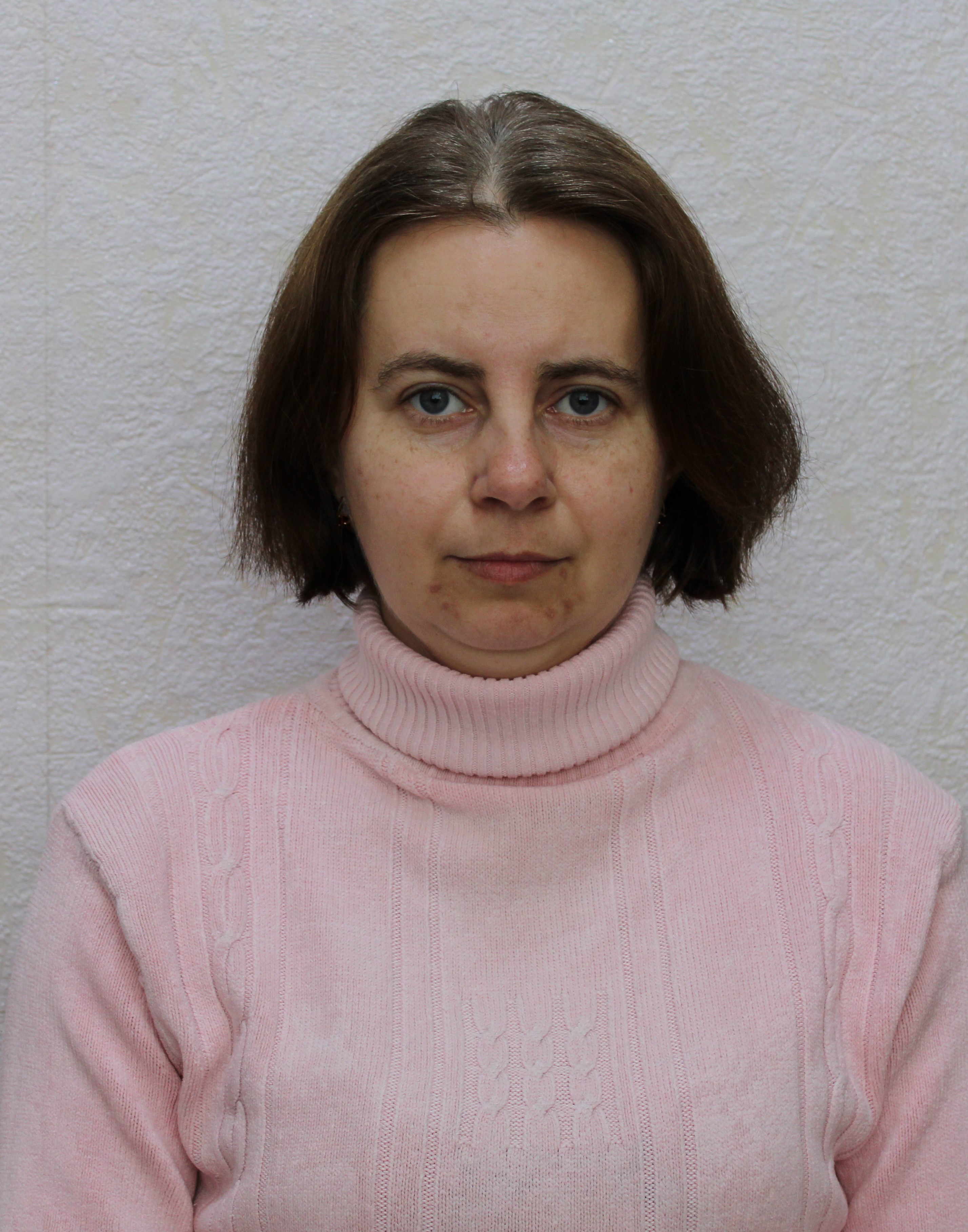Аппина Евгения Алексеевна.