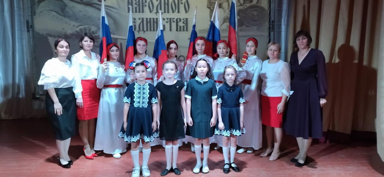 «Моя великая Россия!»..