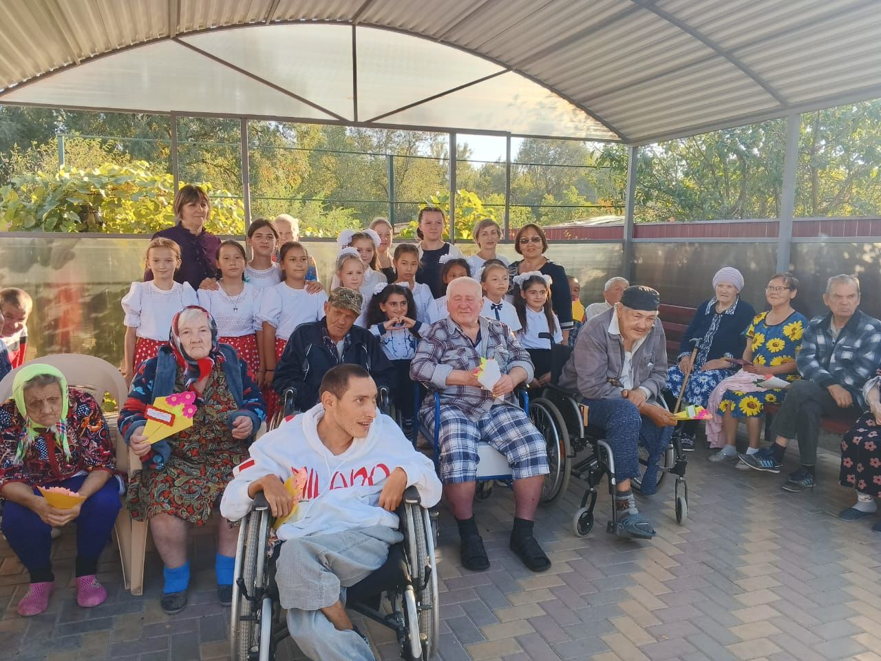 &quot;Нам года, не беда&quot;.